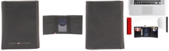 Tommy Hilfiger Men's Tri-Fold RFID Wallet
